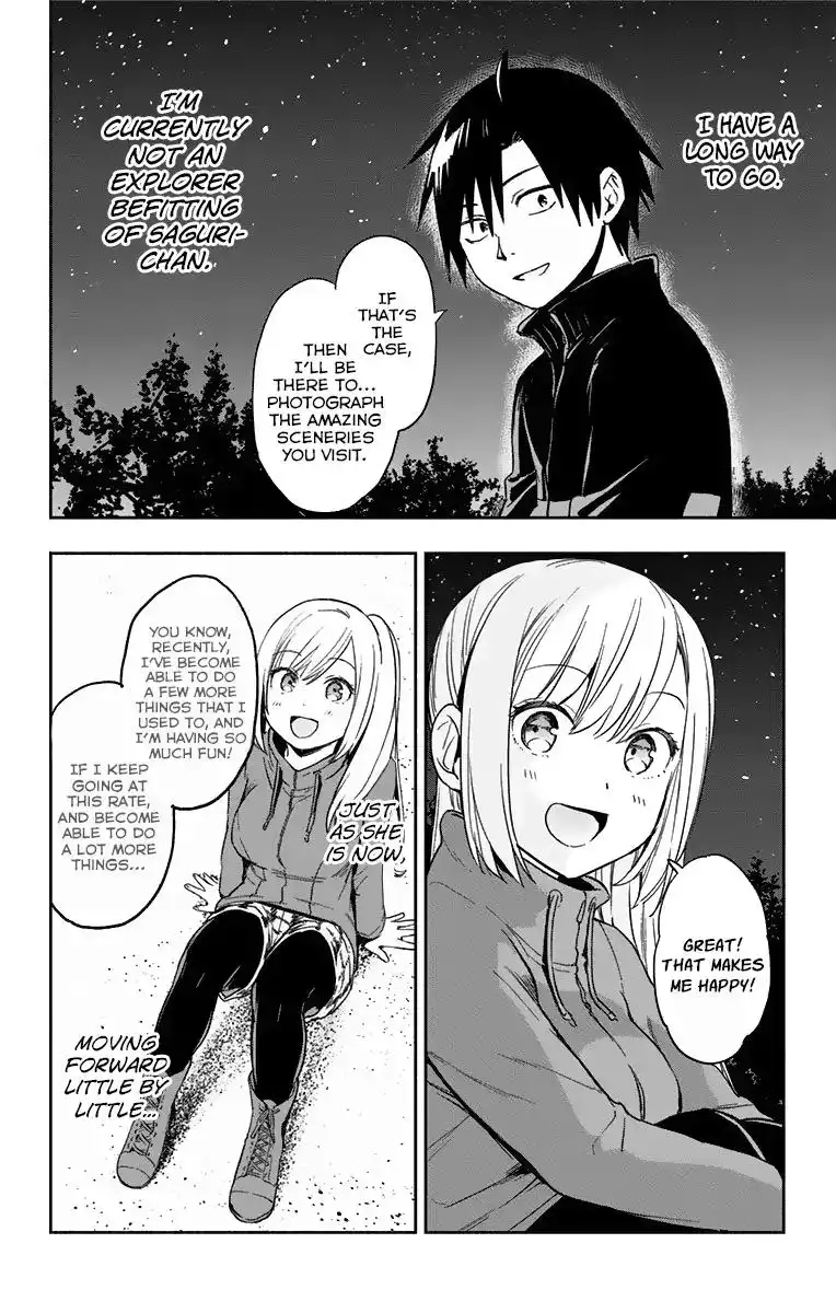 Saguri-chan Tankentai Chapter 9 4
